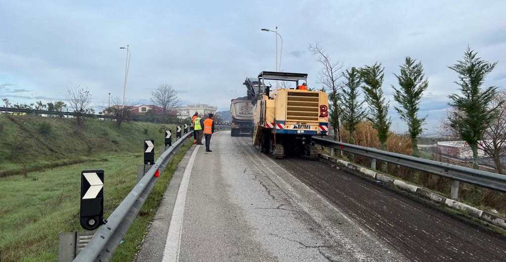 Hapet tenderi me i madh per mirembajtjen e rrugeve, akset qe perfshihen